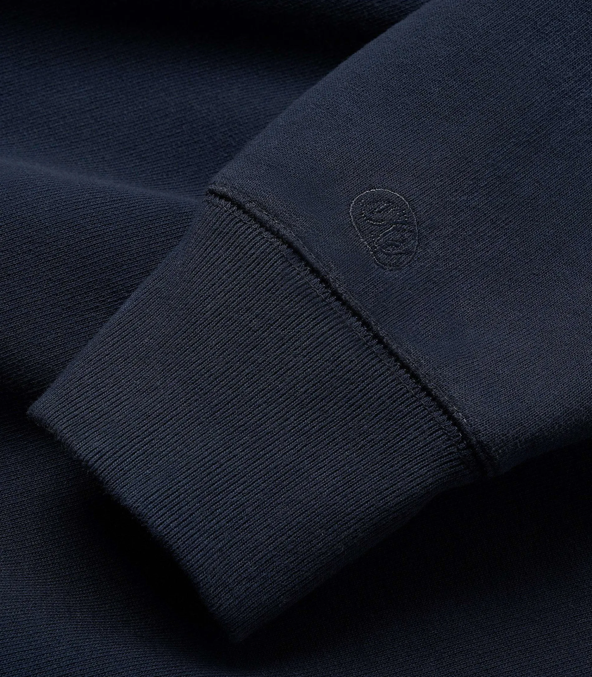 Arctic Knit Hoodie