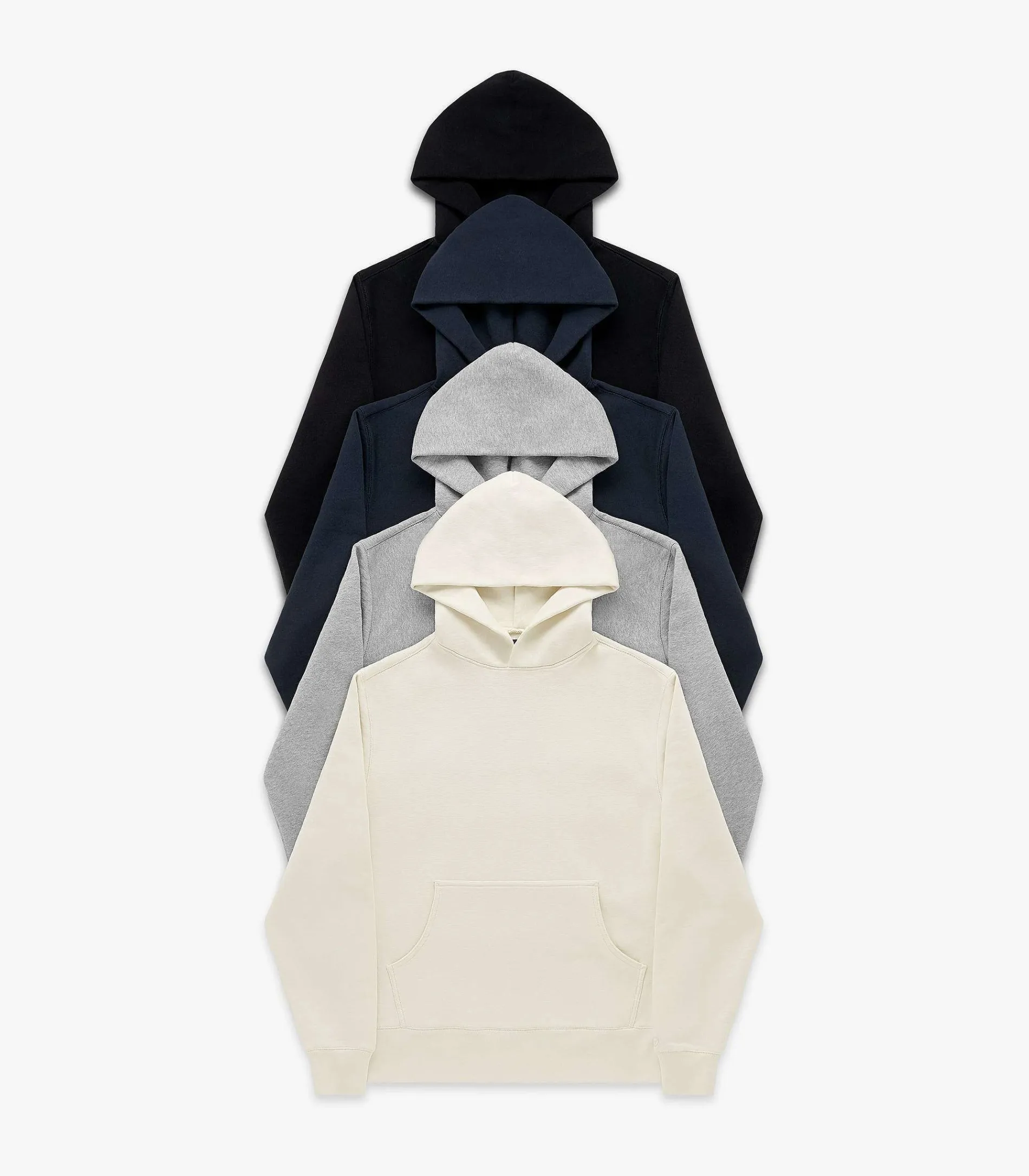 Arctic Knit Hoodie