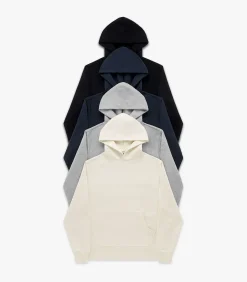 Arctic Knit Hoodie
