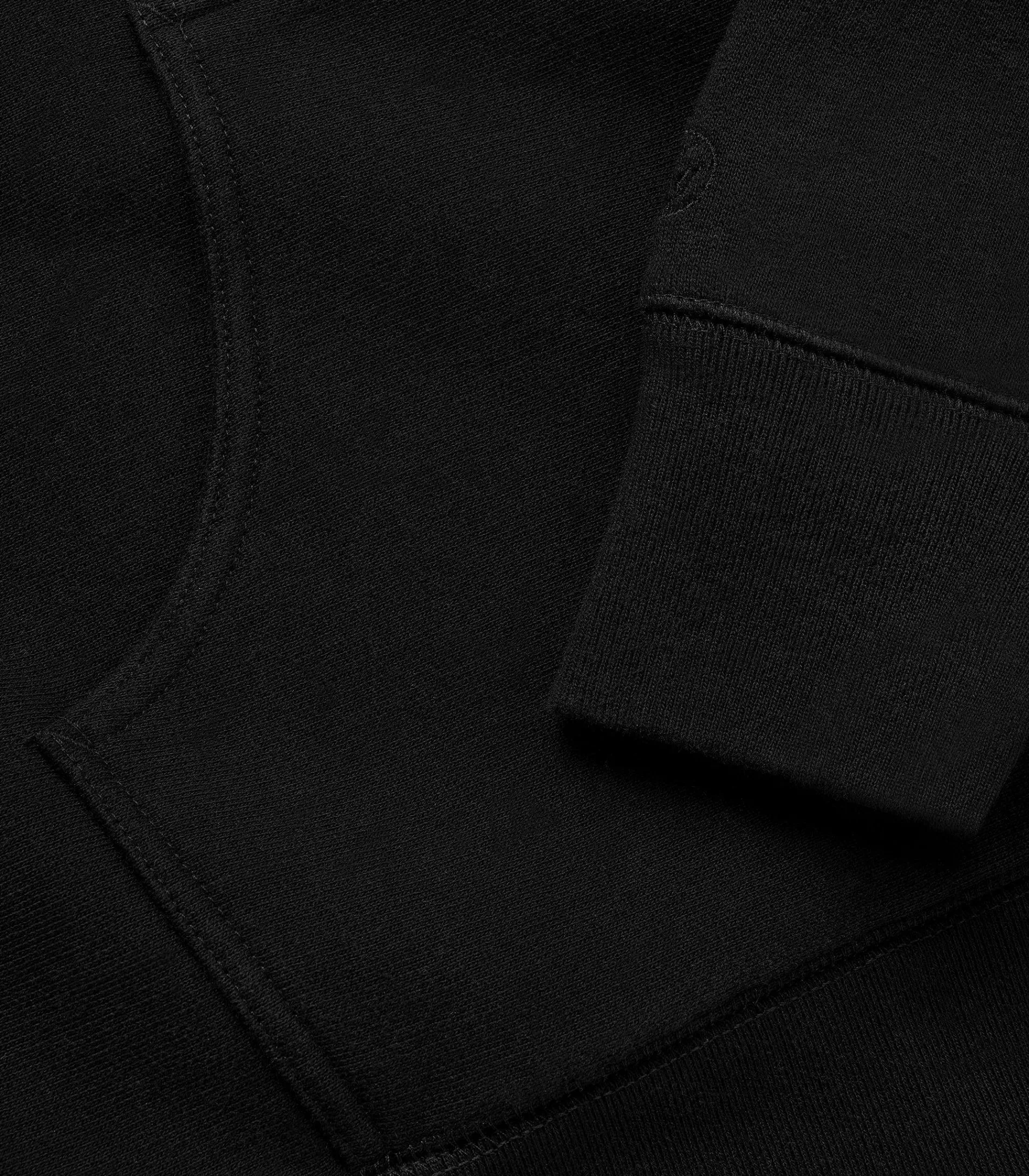 Arctic Knit Hoodie