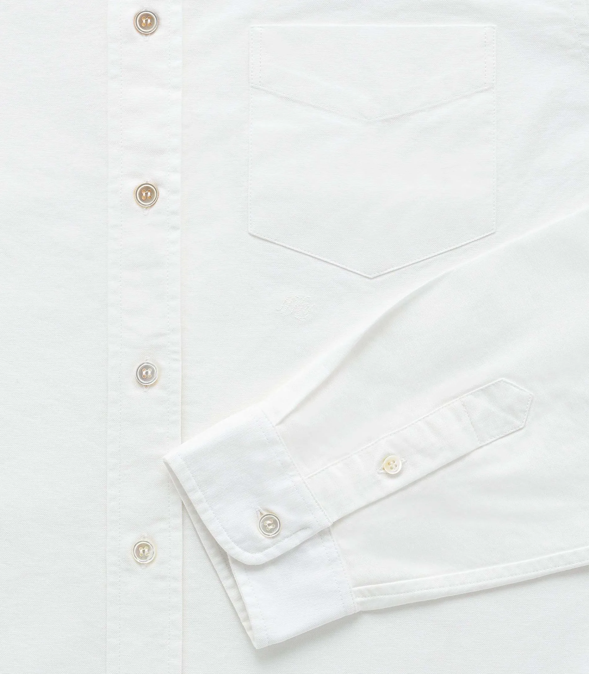Beefy Cotton Oxford