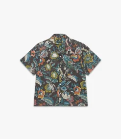 Botanical Panama Cotton Shirt