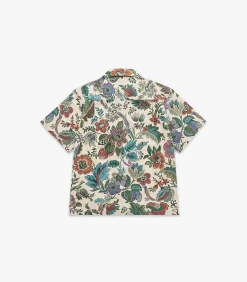 Botanical Panama Cotton Shirt