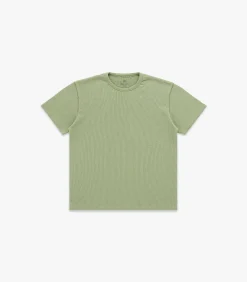 Box Knit T-Shirt