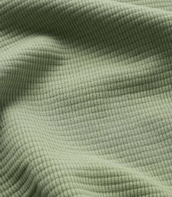 Box Knit T-Shirt