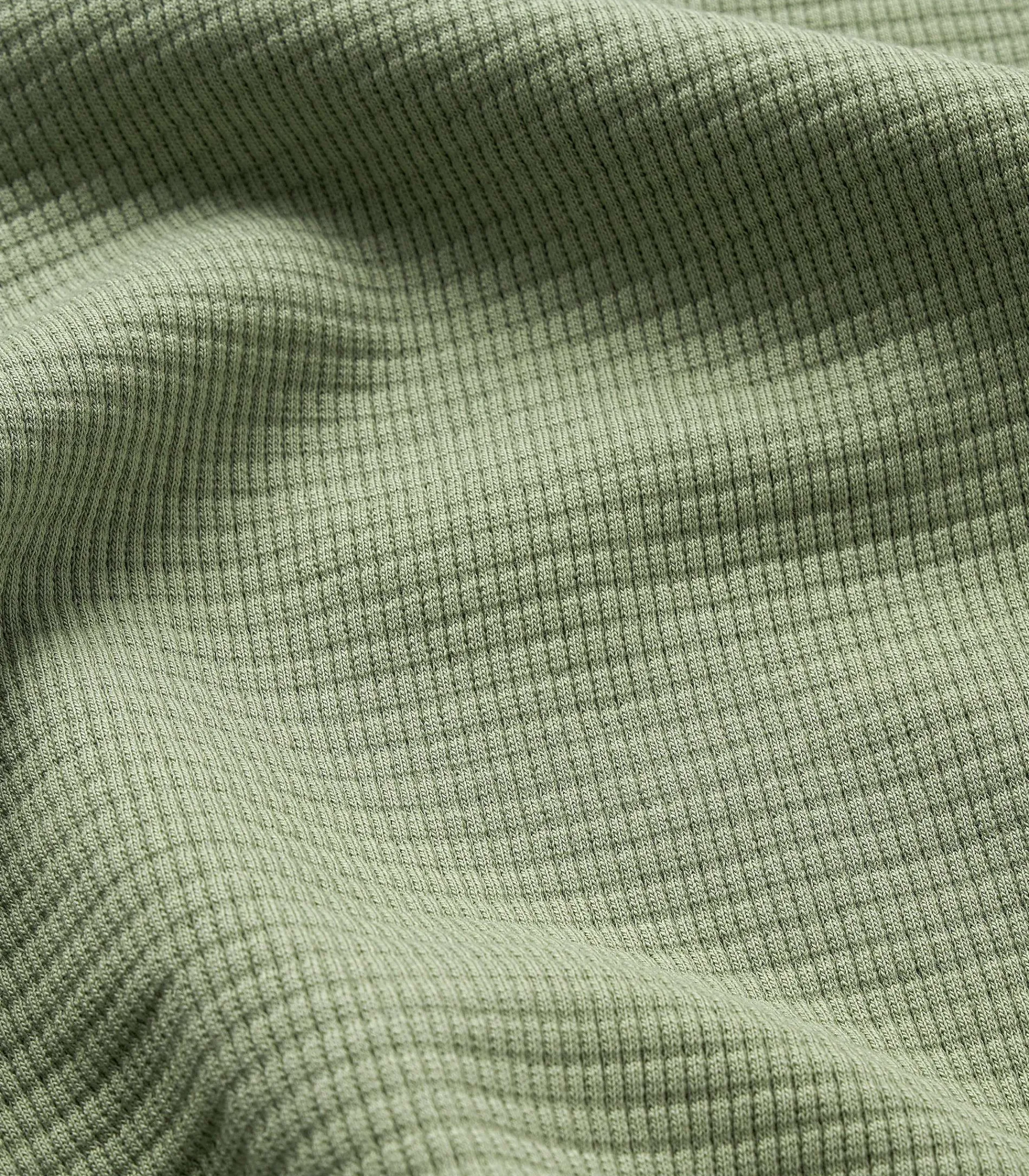 Box Knit T-Shirt