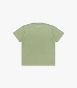 Box Knit T-Shirt