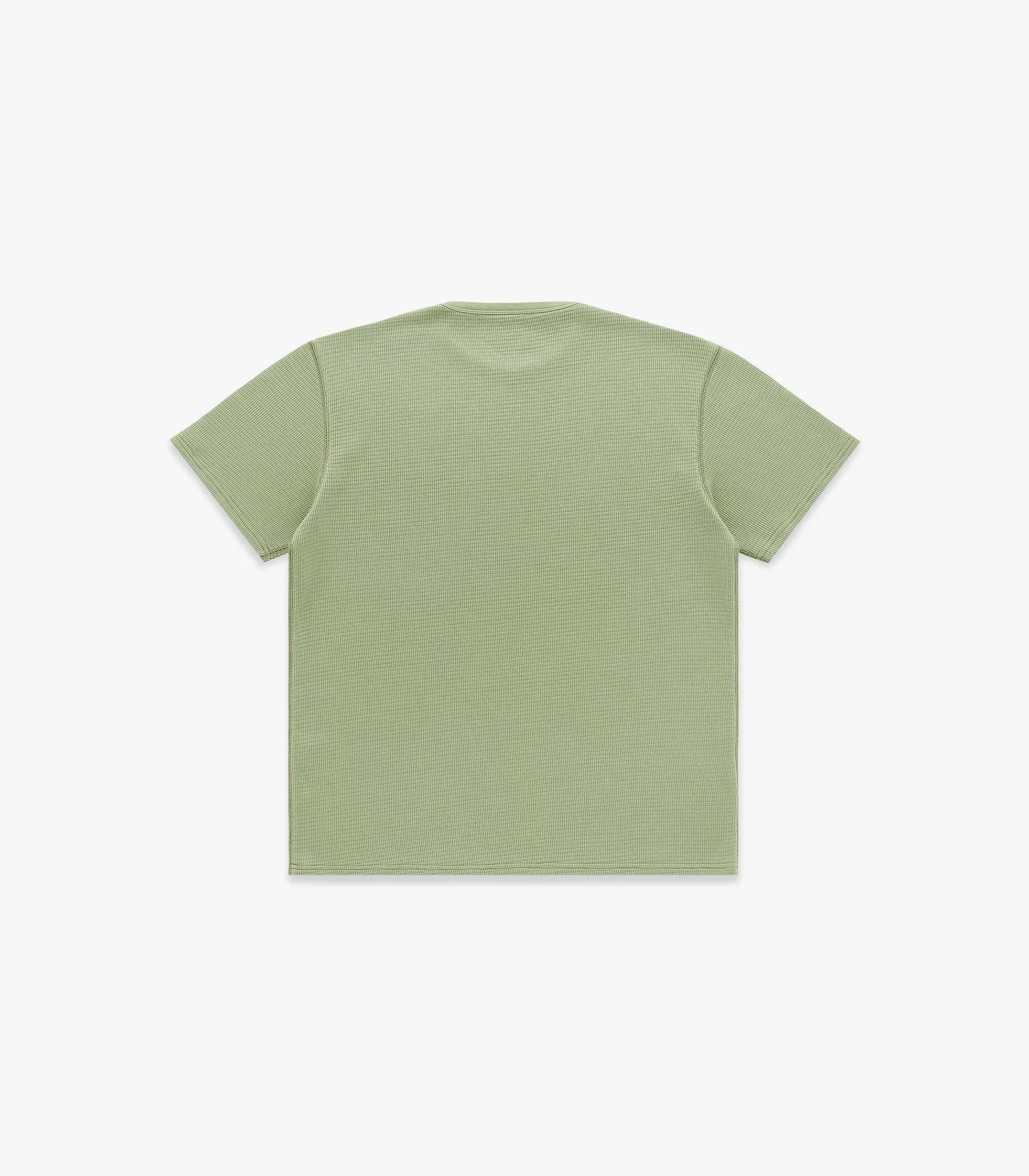 Box Knit T-Shirt