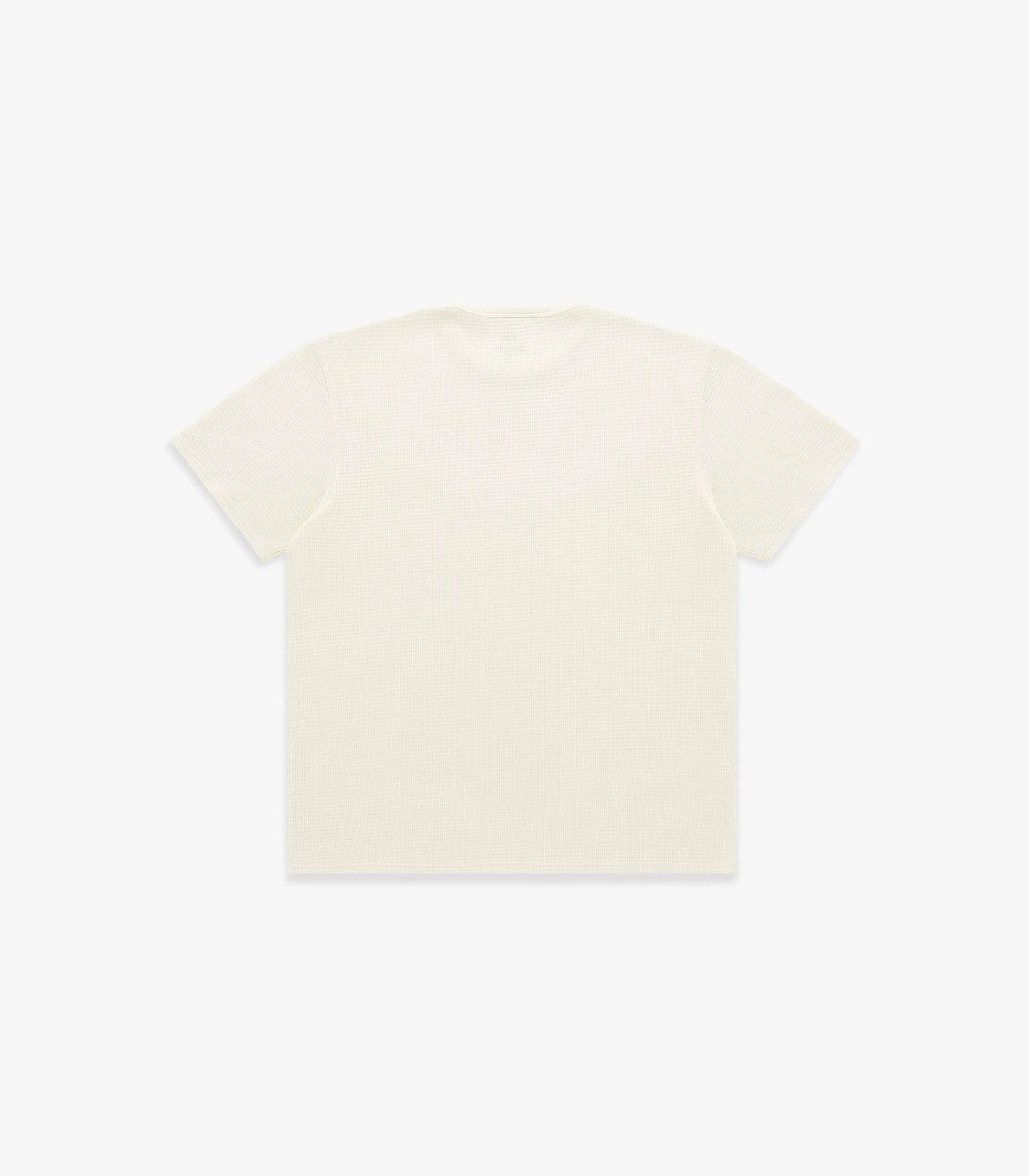 Box Knit T-Shirt