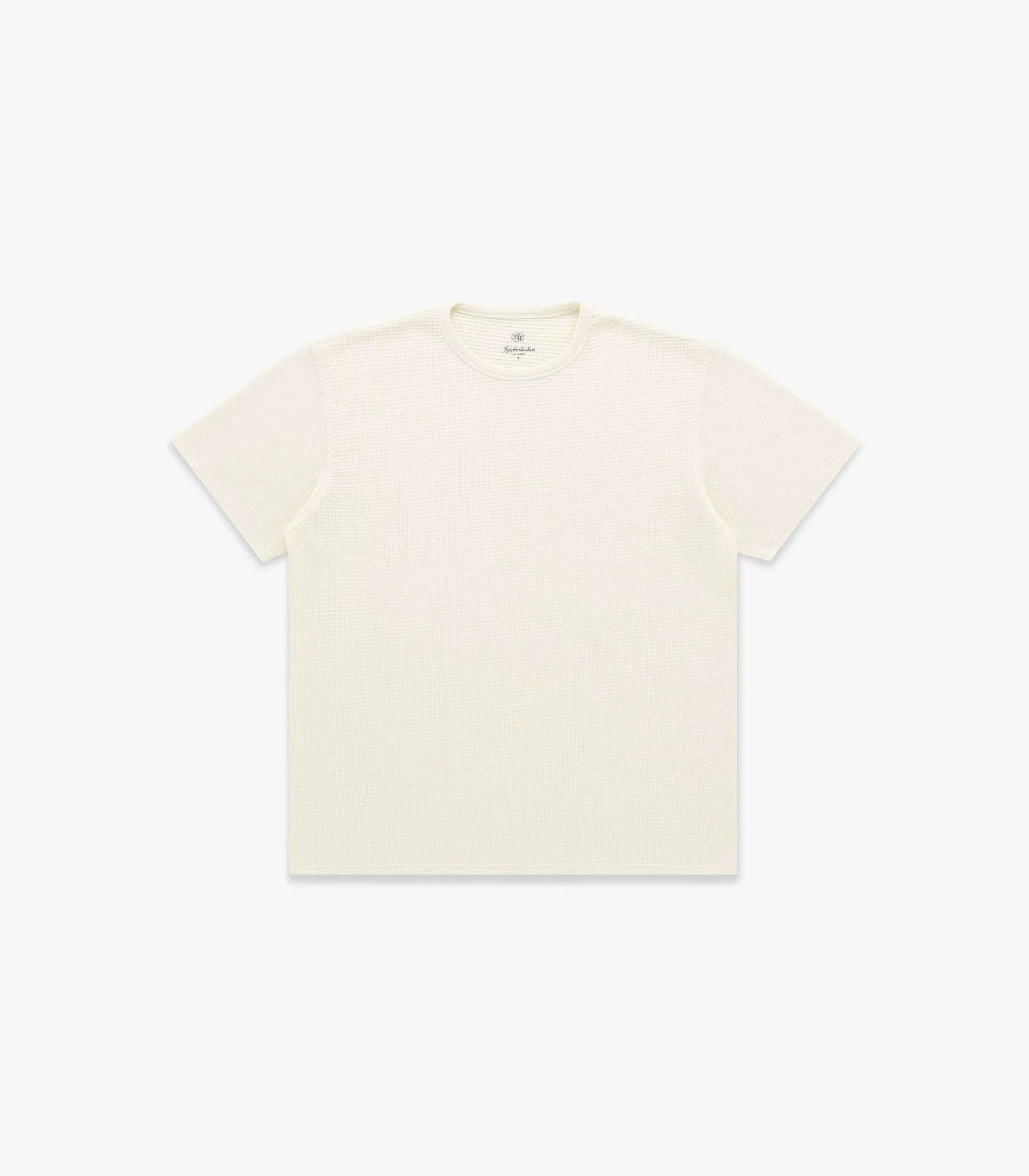 Box Knit T-Shirt