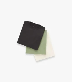 Box Knit T-Shirt