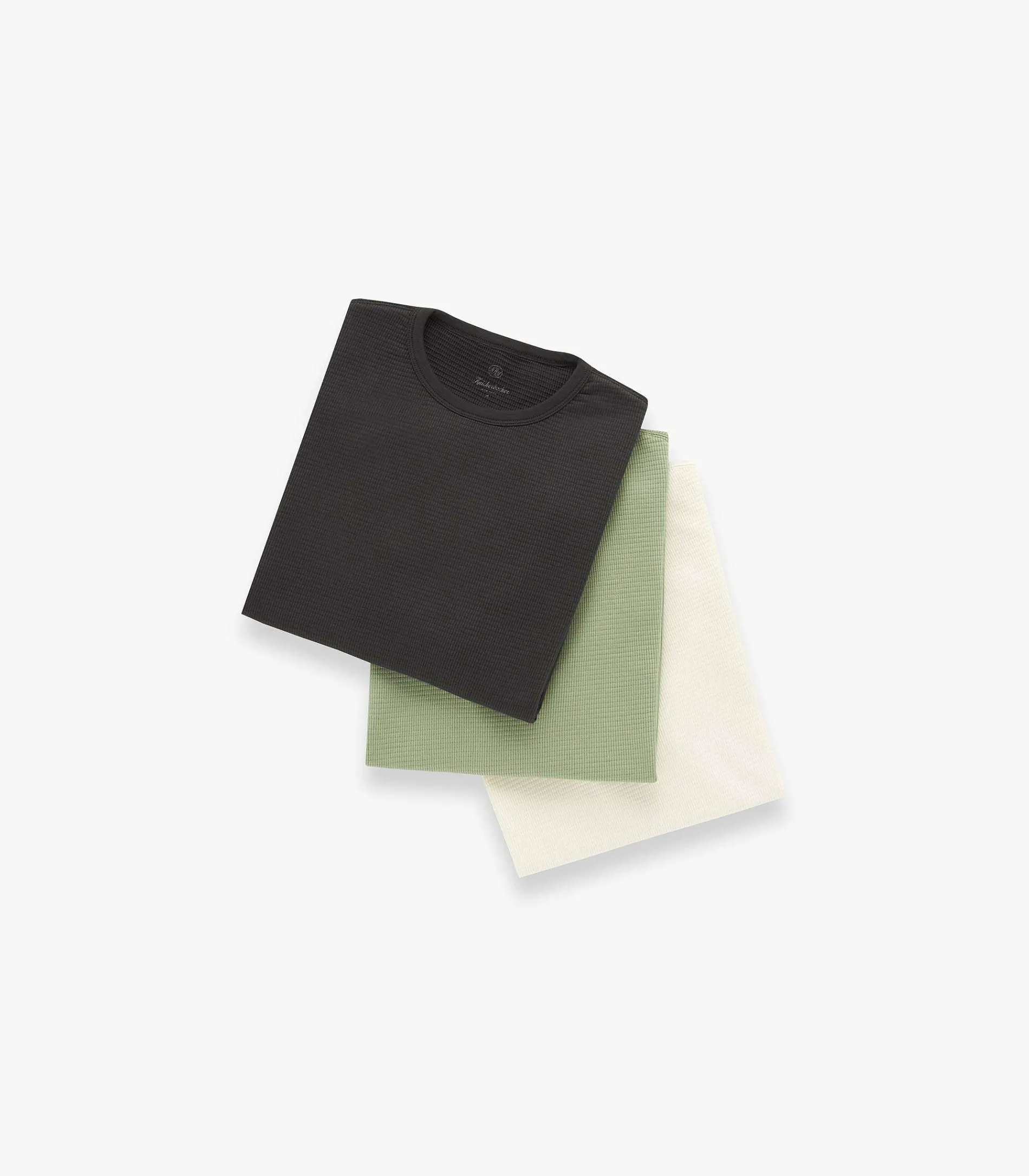 Box Knit T-Shirt