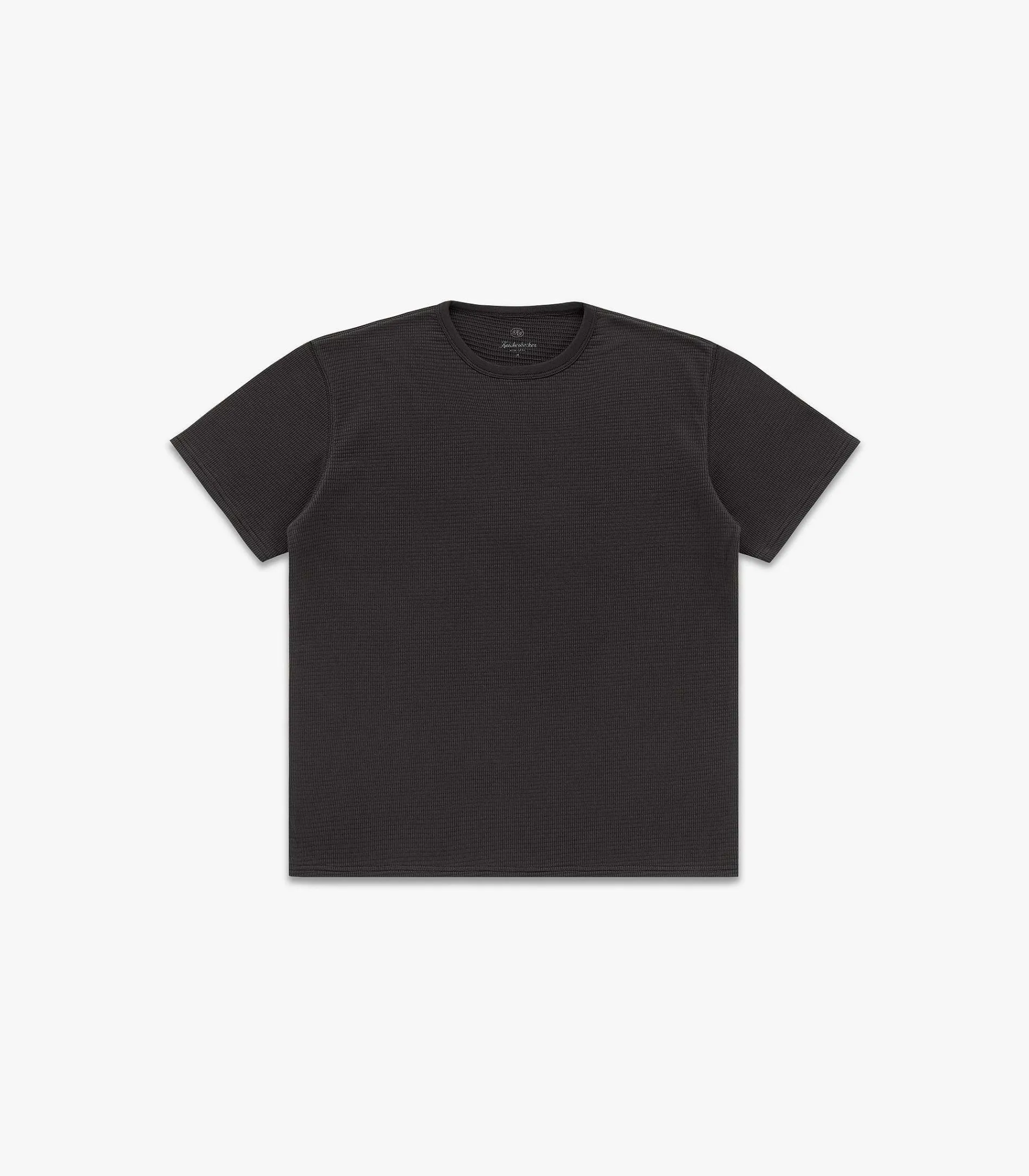 Box Knit T-Shirt