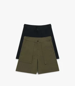 Camp Twill Cotton Short