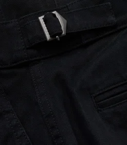 Camp Twill Cotton Short