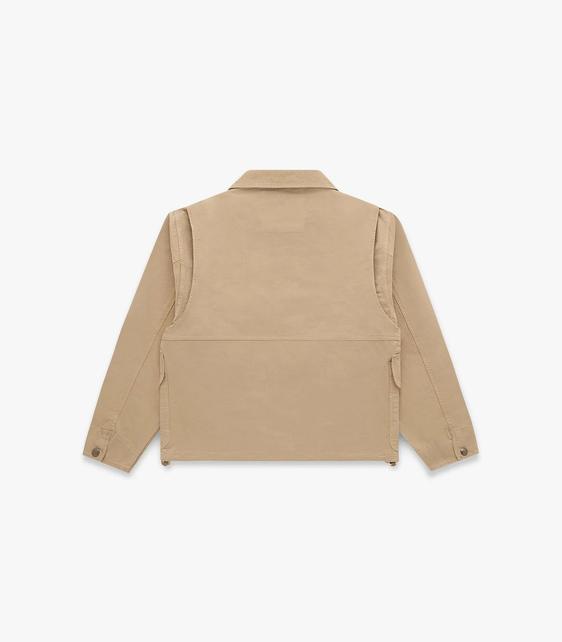 Catskills Canvas Coat