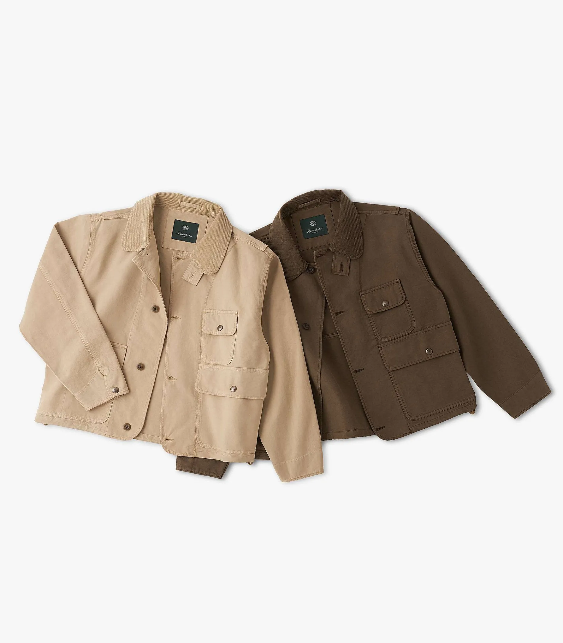 Catskills Canvas Coat