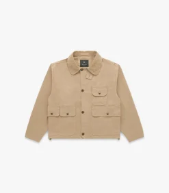 Catskills Canvas Coat