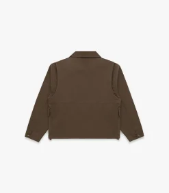 Catskills Canvas Coat