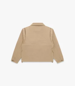Catskills Canvas Coat