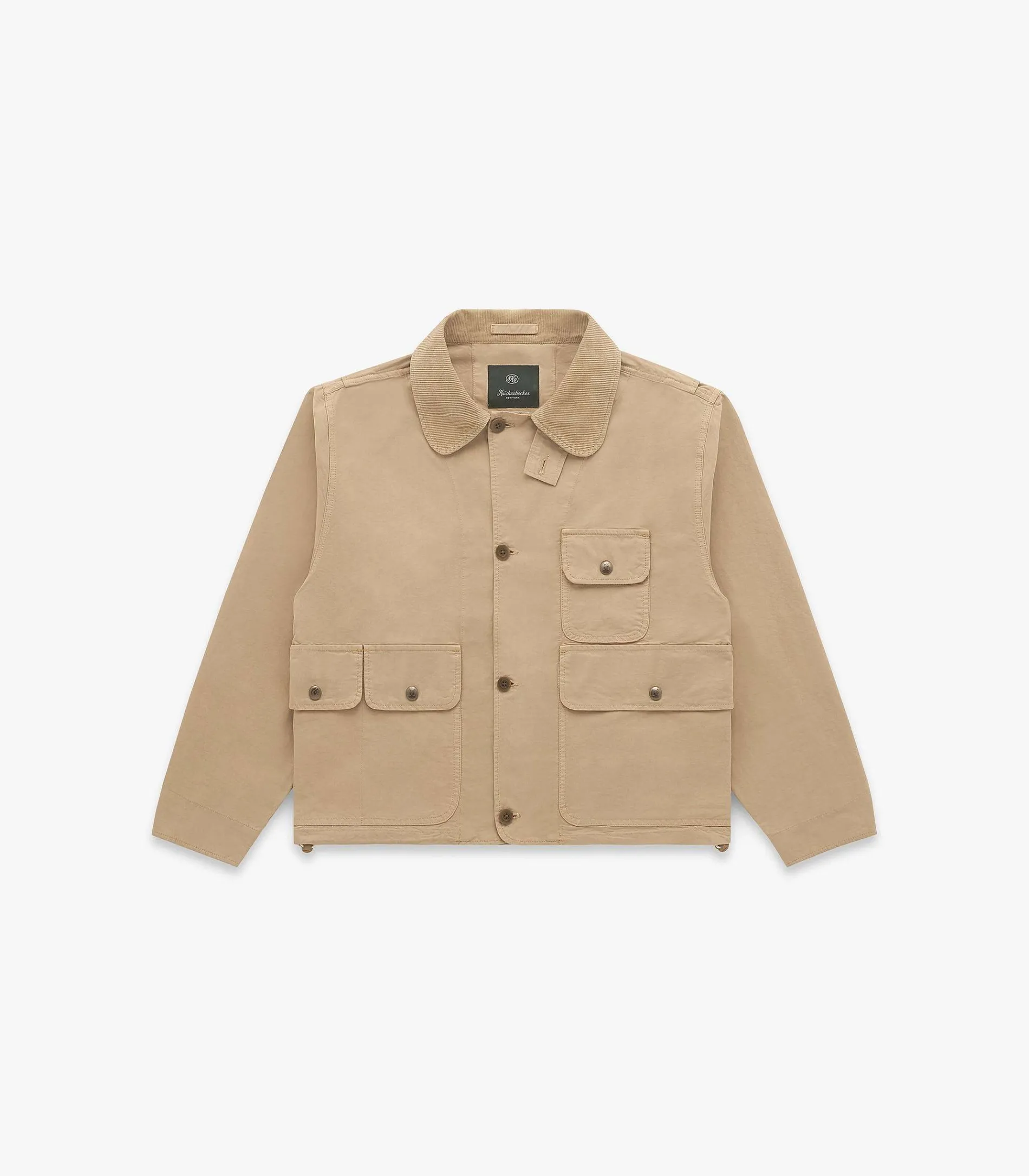 Catskills Canvas Coat