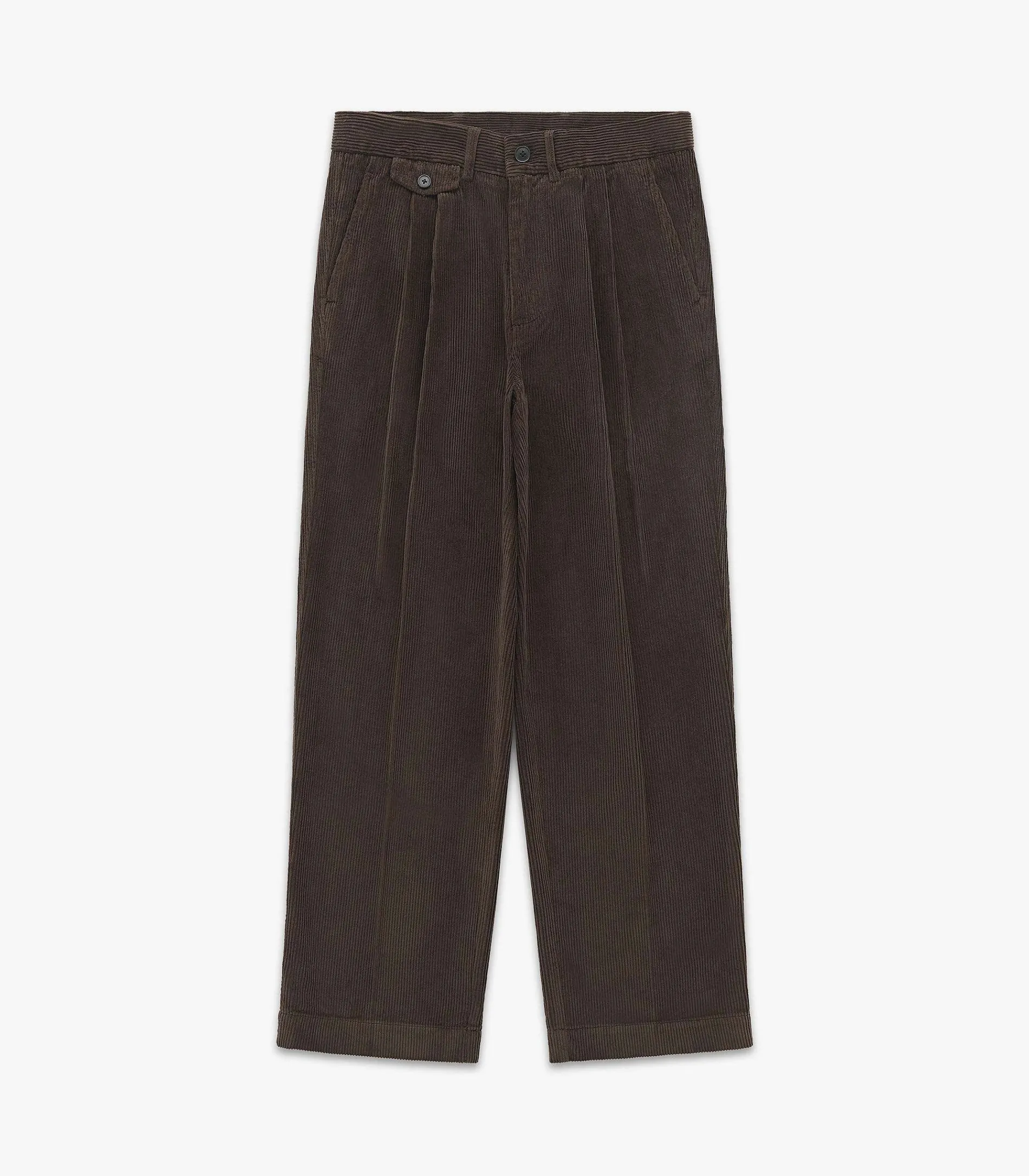 Corduroy Town Pant