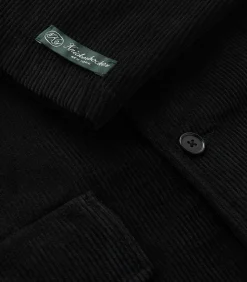 Corduroy Town Suit Jacket