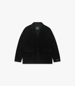 Corduroy Town Suit Jacket
