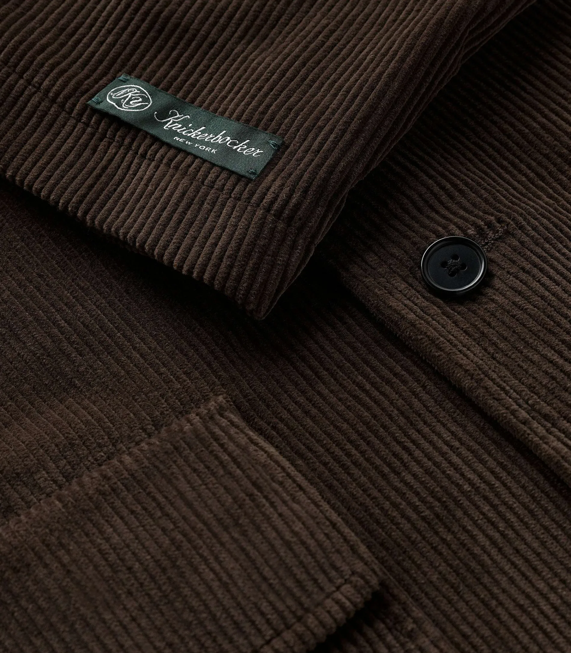Corduroy Town Suit Jacket