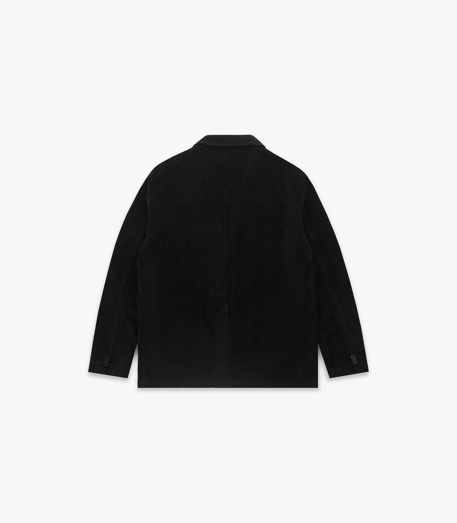 Corduroy Town Suit Jacket