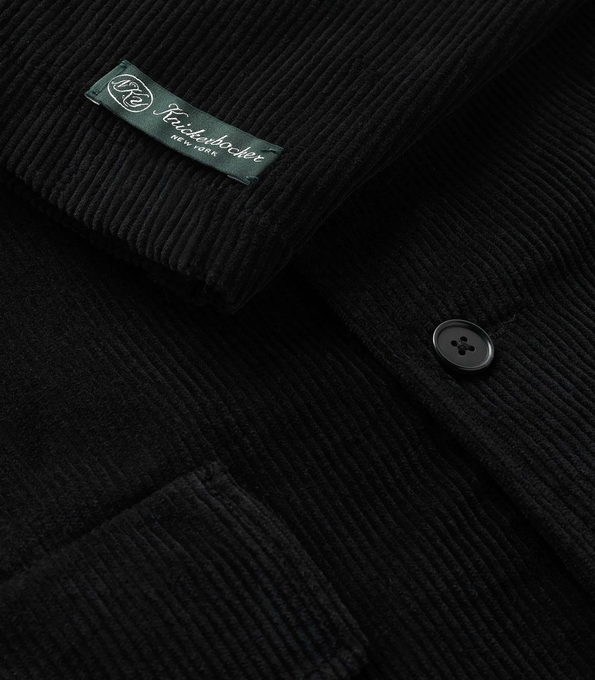 Corduroy Town Suit Jacket