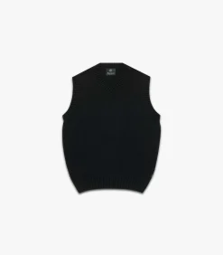 Court Cotton Sweater Vest