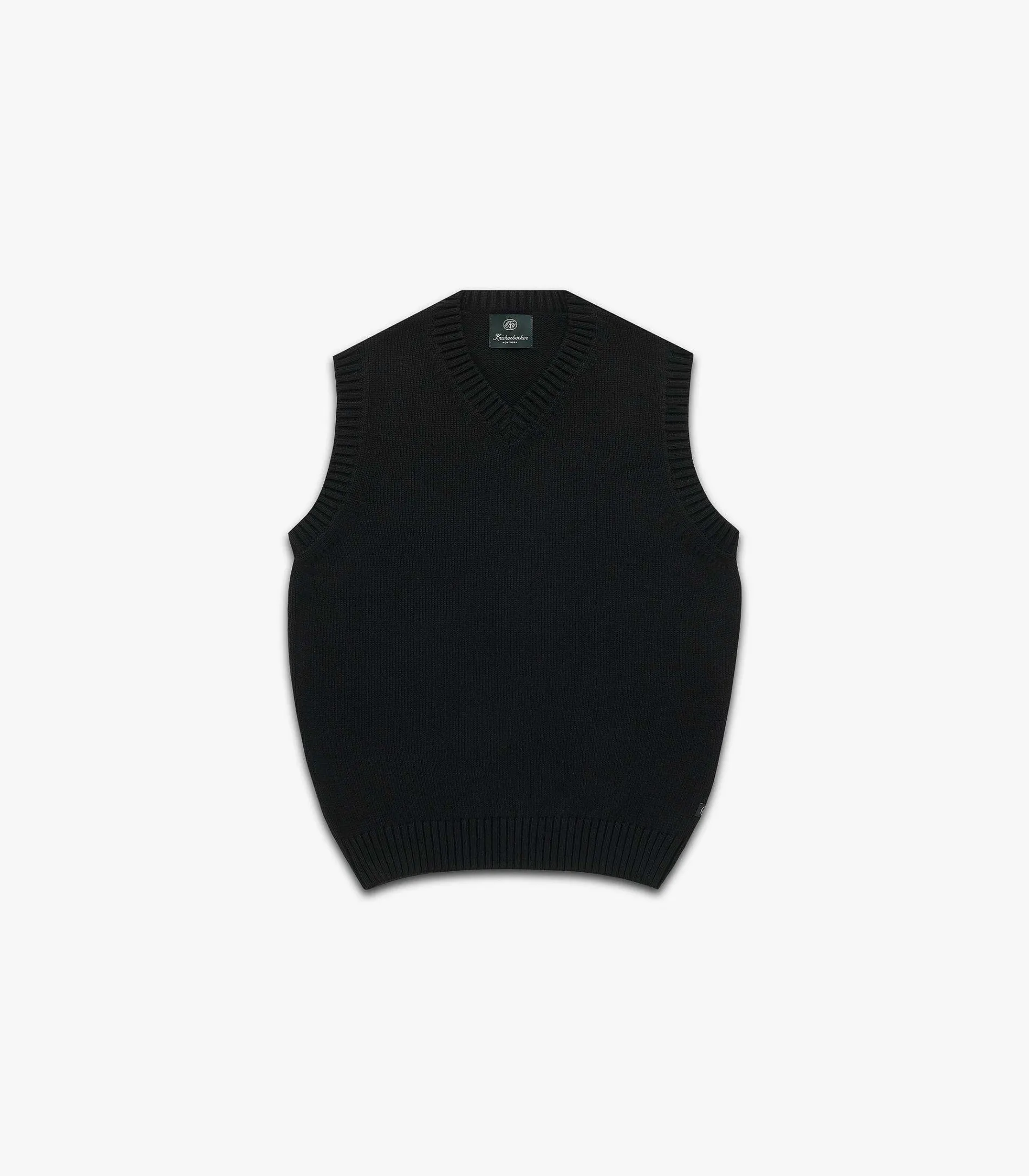 Court Cotton Sweater Vest