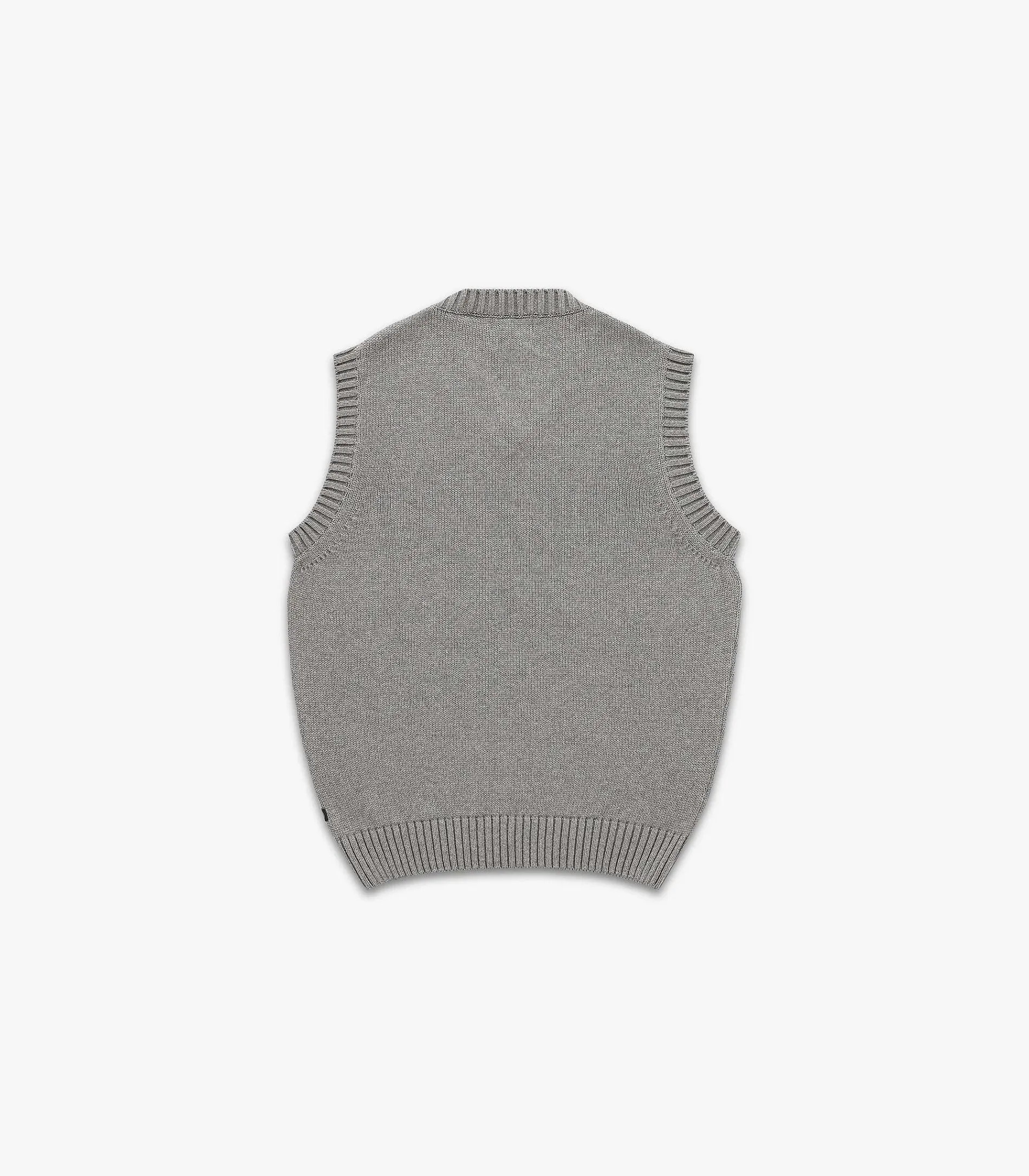 Court Cotton Sweater Vest