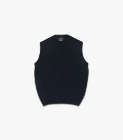 Court Cotton Sweater Vest
