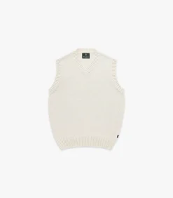 Court Cotton Sweater Vest