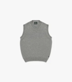 Court Cotton Sweater Vest