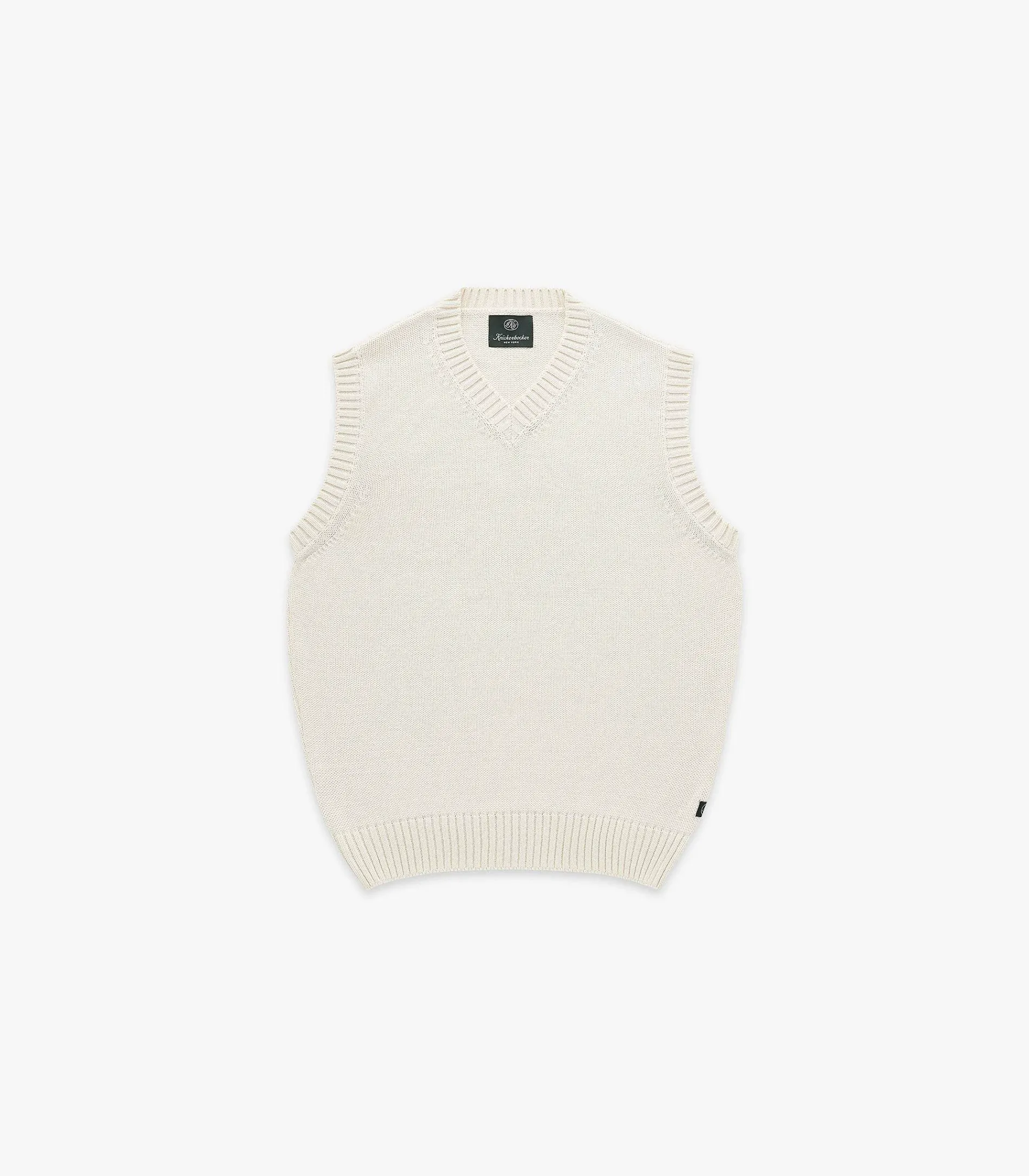 Court Cotton Sweater Vest