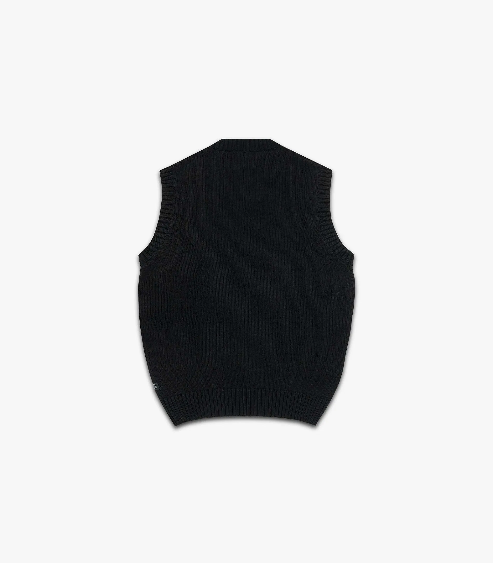 Court Cotton Sweater Vest