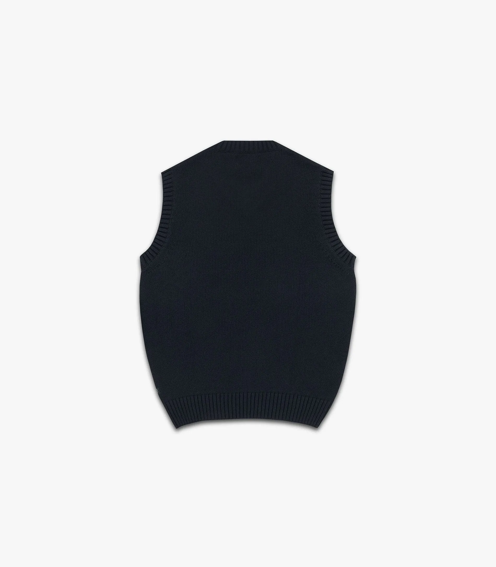 Court Cotton Sweater Vest