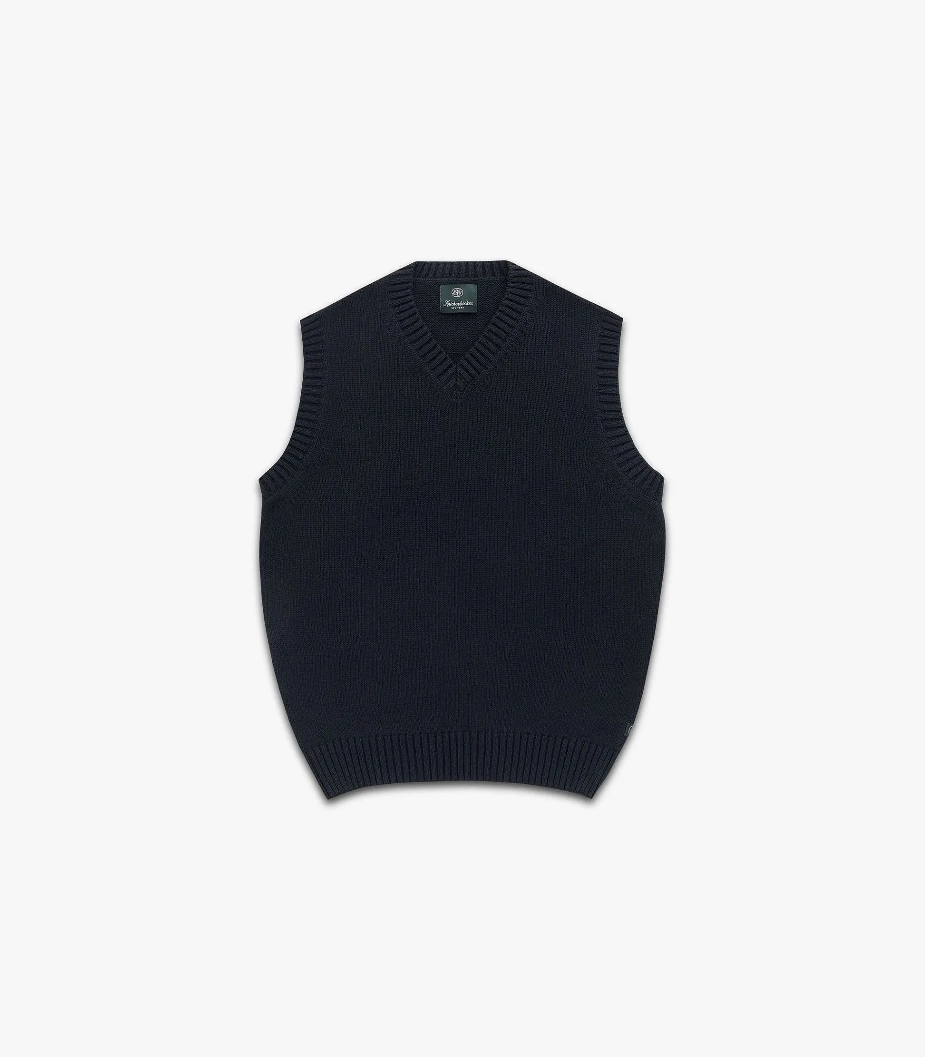 Court Cotton Sweater Vest