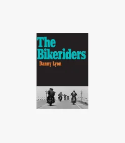 Danny Lyon: The Bikeriders