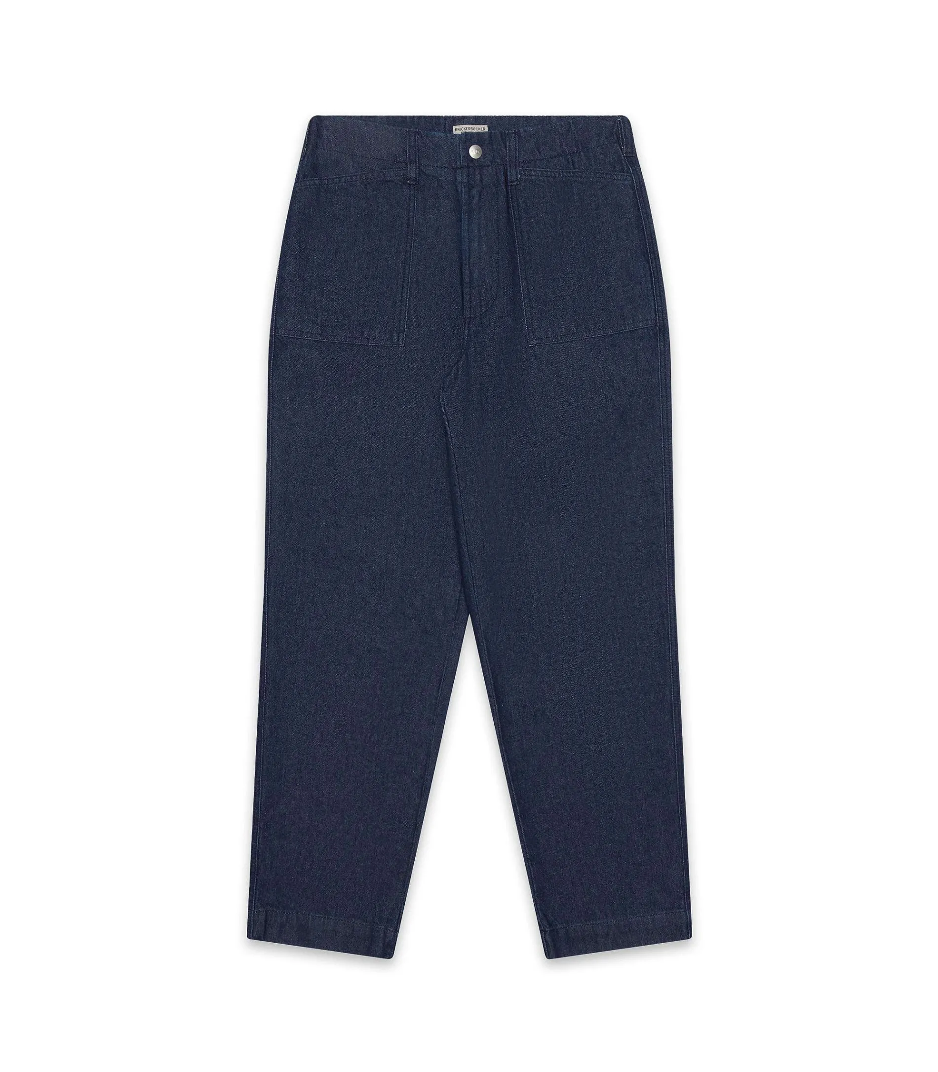 Denim Deck Pant