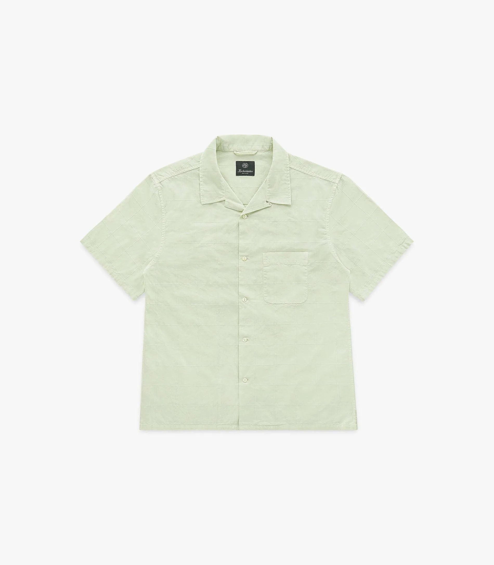 Director Cotton Shirt