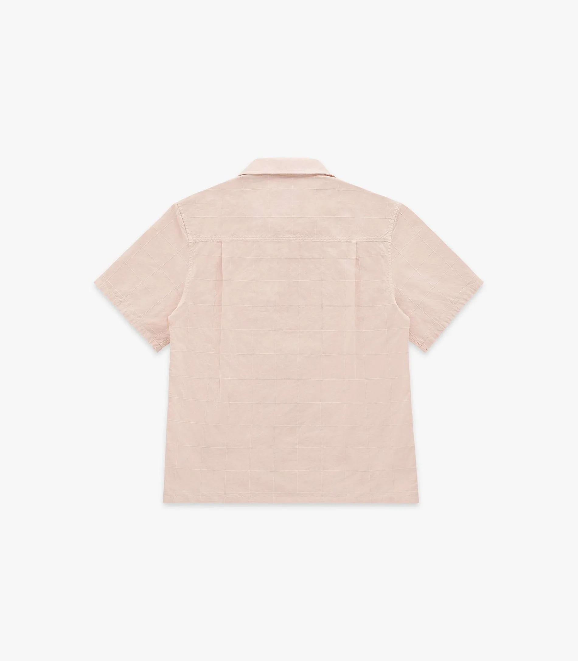 Director Cotton Shirt