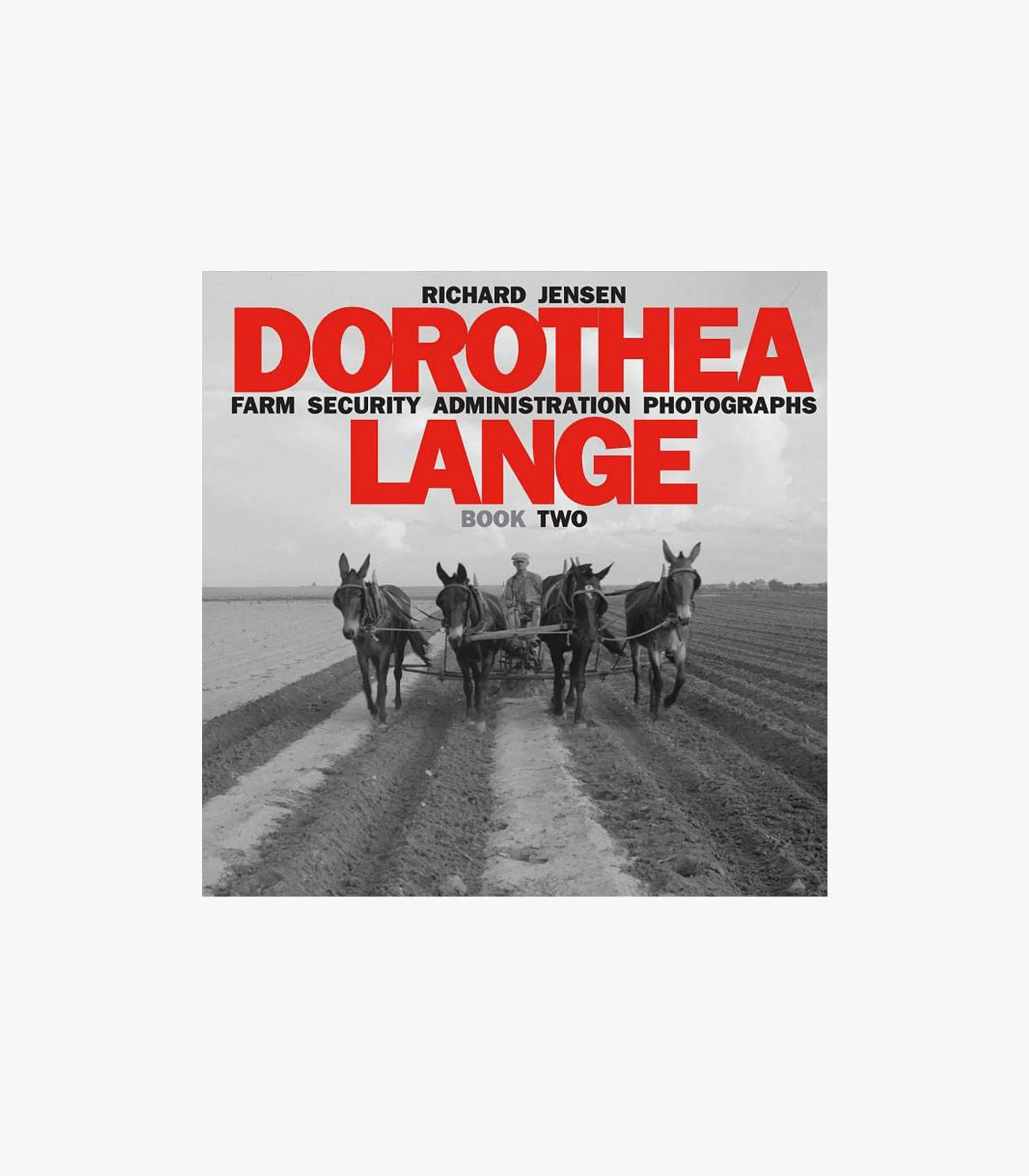Dorothea Lange Book Two