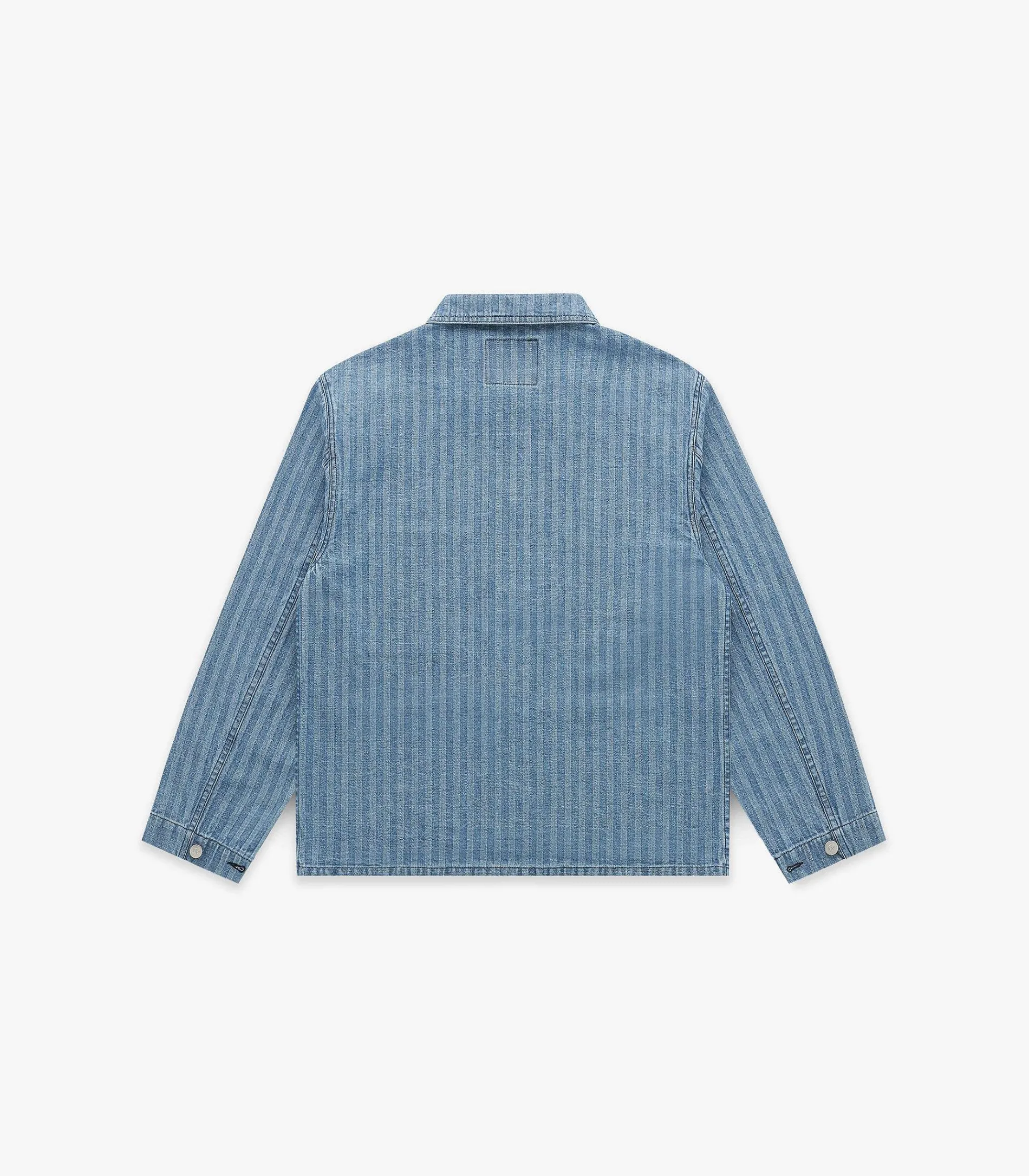 Factory Denim Chore Coat
