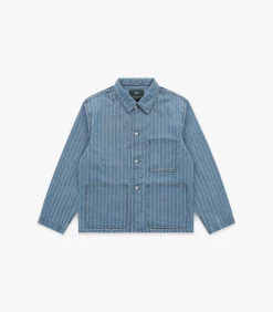 Factory Denim Chore Coat