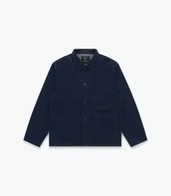 Factory Denim Chore Coat
