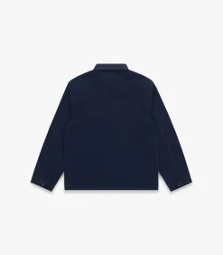 Factory Denim Chore Coat